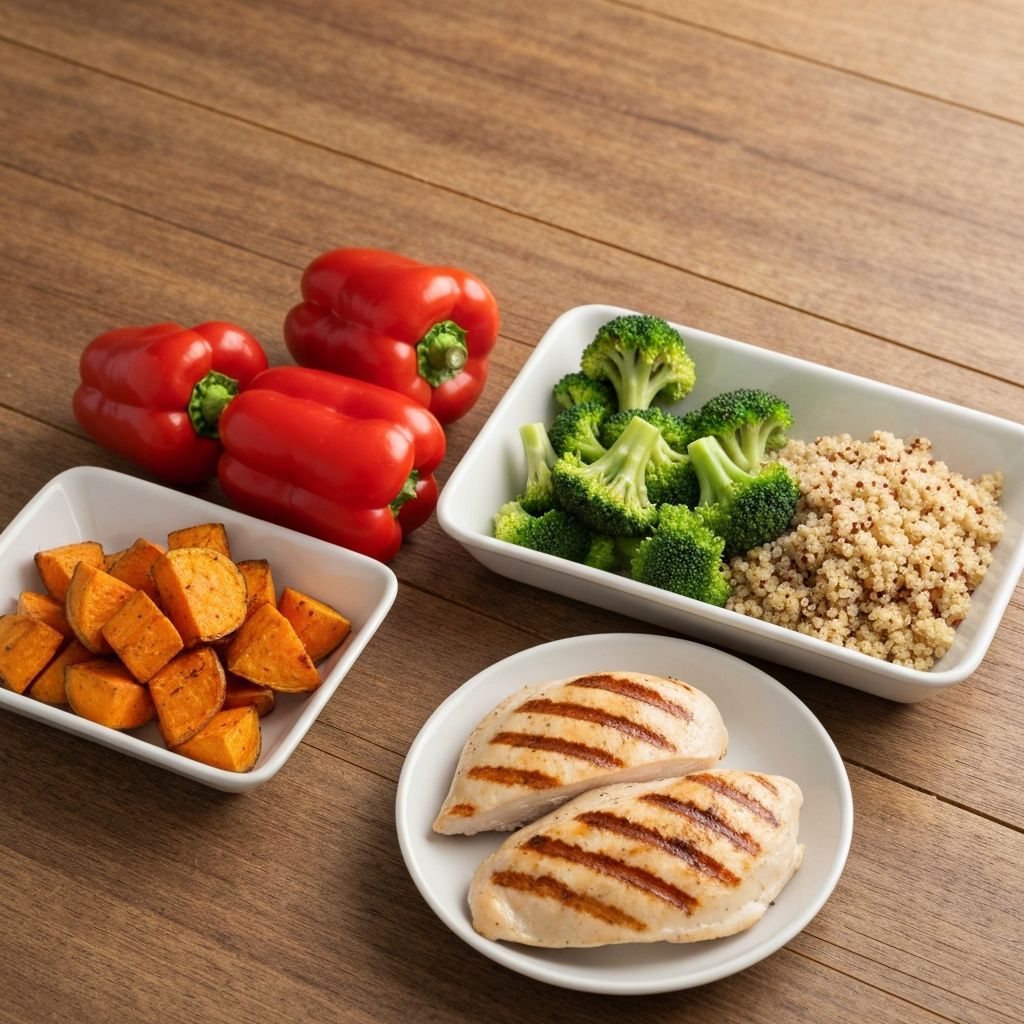 Rencana Makan Personal